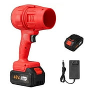 Saker Portable Dust Cleaner, Stepless Speed Regulation Storm Industries Jet Blower, Cordless Turbo Super Power Air Duster, 280000rpm Turbo Jet Blower, Car Dryer Air Blower
